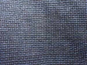 アンティーク　本場泥大島紬100亀甲男物着物